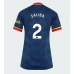 Arsenal William Saliba #2 Borta matchtröja Dam 2026-27 Kortärmad Billigt Arsenal William Saliba #2 Borta matchtröja Dam 2026-27 Kortärmad Billigt